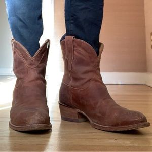 Women’s Tecova The Penny size 10 Goat Leather